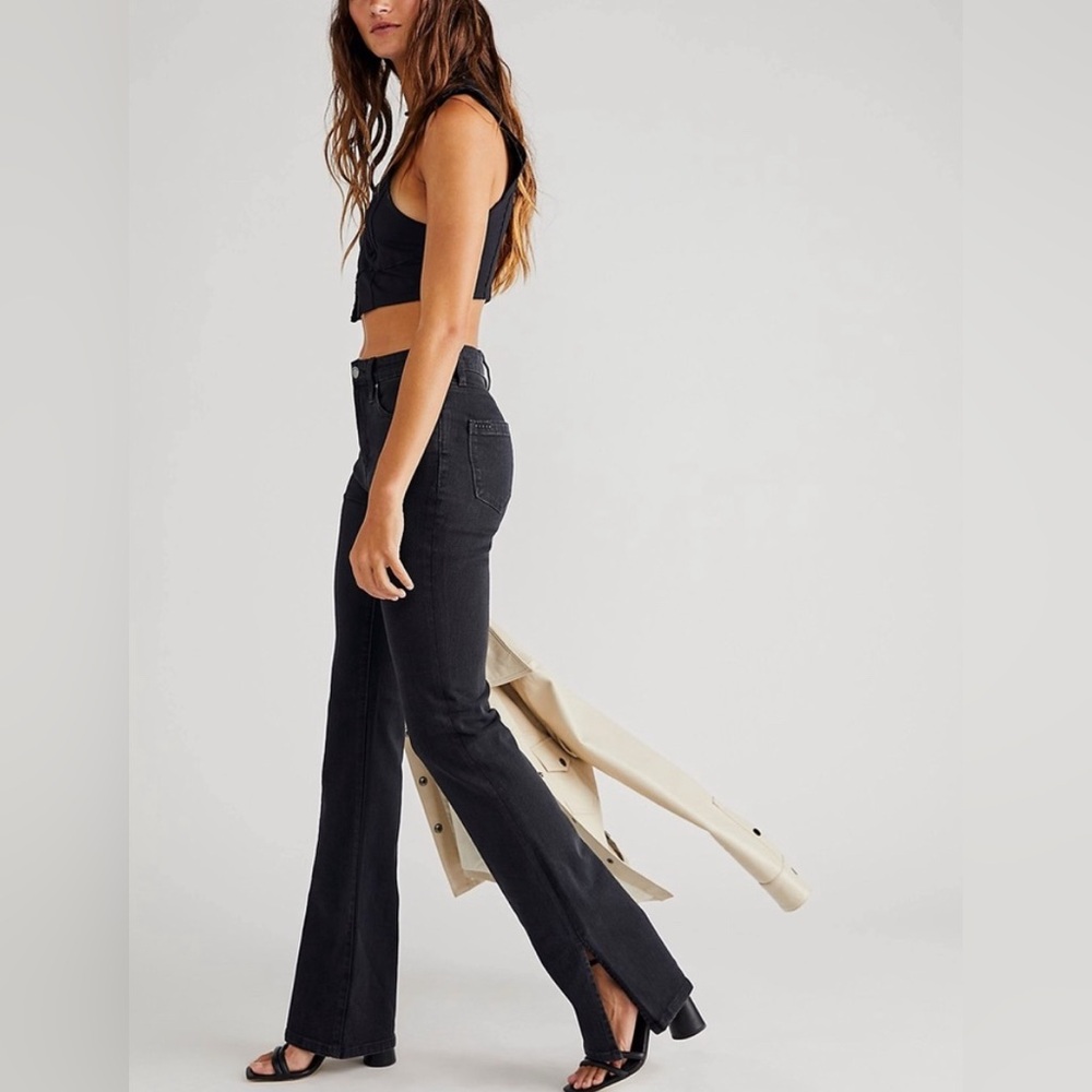 Follow Your Arrow Jeans - FP x Blank NYC